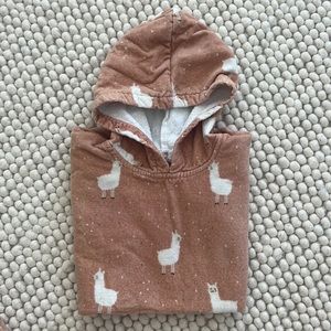 Beach ponchos for kids
